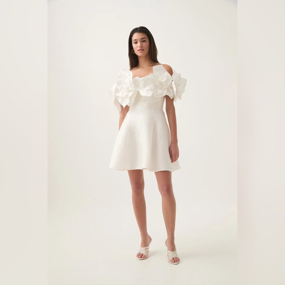 Aje Etta Mini Dress